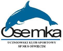 2. Organizator: 2.1. Polski Związek Pływacki, 2.2. Małopolski Okręgowy Związek Pływacki. 2.3. UKS Ósemka Oświęcim 2.4.