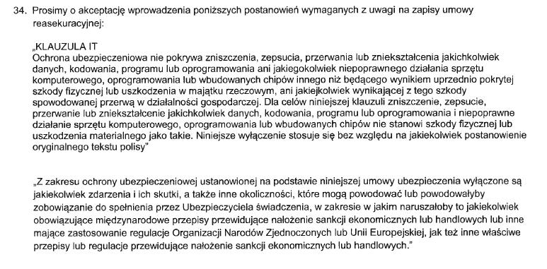 Pytanie 30: Odpowiedź 30: Pytanie 31: Odpowiedź 31: Zamawiający podaje, iż obecnie 61 najemców wynajmuje powierzchnie w budynkach od Zamawiającego i głownie na cele biurowe.