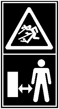 Symbole Gerät Vor Inbetriebnahme die Betriebsanleitung und Sicherheitshinweise lesen und beachten. Augen- und Gehörschutz tragen. Vor Feuchtigkeit schützen.