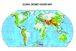 DRGANIA POWIERZCHNI TERENU WYWOŁANE TRZĘSIENIAMI ZIEMI I EKSPLOATACJĄ GÓRNICZĄ Zgodny z programem nauczania: GEOGRAFIA, FIZYKA Warsztaty mają na celu przybliżyć uczniom szkół średnich podstawowe