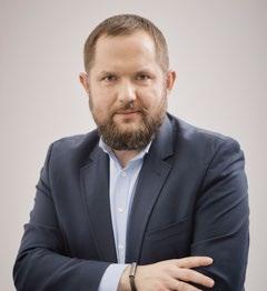Mega skalowalność strona 14 Odpowiedź na kluczowe potrzeby krytycznych systemów PIOTR ZACHAREK Alliance Business Manager w HPE Polska HPE Superdome Flex jest pod wieloma względami technologią
