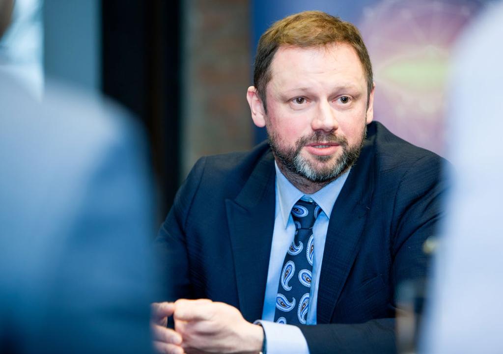 CIO Obecnie sczytujemy z pojazdów ponad 180 różnych parametrów. Nie tylko z najnowszego taboru, ale nawet z tego starego, o ile przeszedł on modernizację.