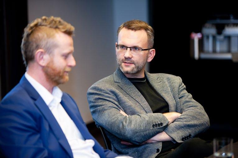 CIO na Use Case'ach. Musi on łączyć wyzwania biznesowe z roadmapą rozwoju IT. Nie można robić developmentu na półkę. Za każdym razem trzeba widzieć wartość biznesową projektów.