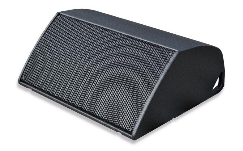SPRZĘT Pol-Audio M 208-600 ND Piotr Sadłoń Pol-Audio M 208-600 ND Monitor sceniczny 2 x 8 Monitory sceniczne, zwłaszcza te pasywne, należą do tego typu urządzeń, których zaprojektowanie można nazwać