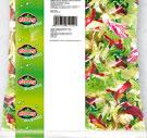 sałata lodowa, radicchio