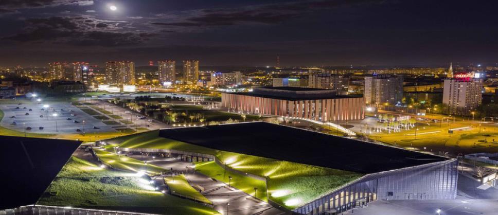 Miasto Katowice bezpieczeństwo ekologiczne zapewnia przez efektywne zarządzenie środowiskiem, wykorzystując narzędzia takie jak Program Ochrony Środowiska dla miasta Katowice oraz powiązane z nim