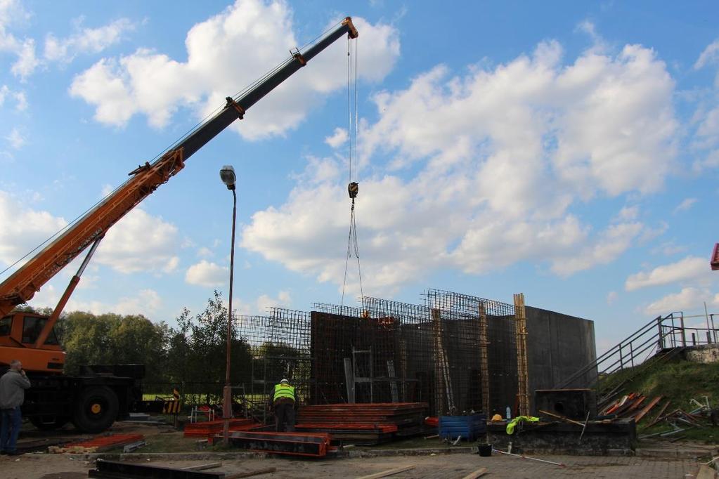 Modernizacja oczyszczalni ścieków w Turośni Kościelnej i