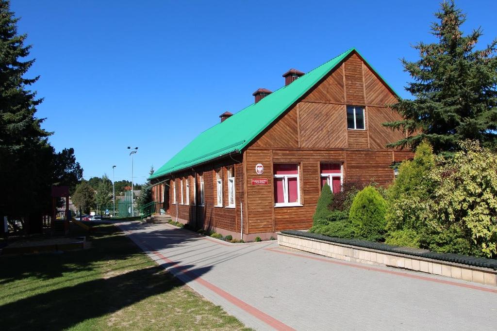 Przedszkola Samorządowego w Turośni