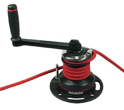 RIGGERS WINCH 200 Instrukcja obsługi przeznaczona do specjalistów i zaawansowanych użytkowników INRW200_A 03/19 Wprowadzenie Środki bezpieczeństwa 3 Zastosowania/Ograniczenia 4 Warunki techniczne 5