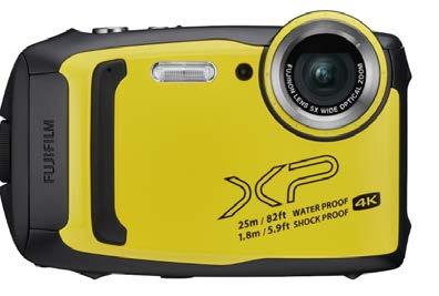 Olympus TG-6 PRZEDSPRZEDAŻ Wydajność Tough.