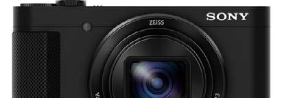 Sony Cyber-Shot DSC-HX90 Futerał Case Logic