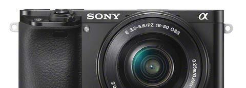999 zł Sony A6000 czarny z ob.