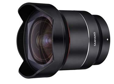 799 zł Samyang AF 14mm