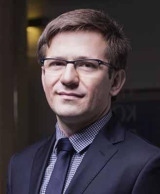 Wojciech Kulis adwokat Partner w kancelarii Traple Konarski Podrecki i Wspólnicy Sp. j.
