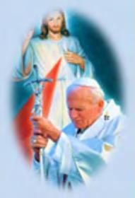 Saint John Paul II Shrine of Divine Mercy 28 St. Peter Street Salem, MA 01970 THE NEW ALTAR and IMPROVEMENTS IN OUR SHRINE Plans are underway for the new altar at our shrine.