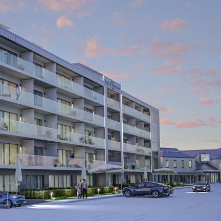 200m OD MORZA 89 REHABILITACJA APARTAMENTÓW