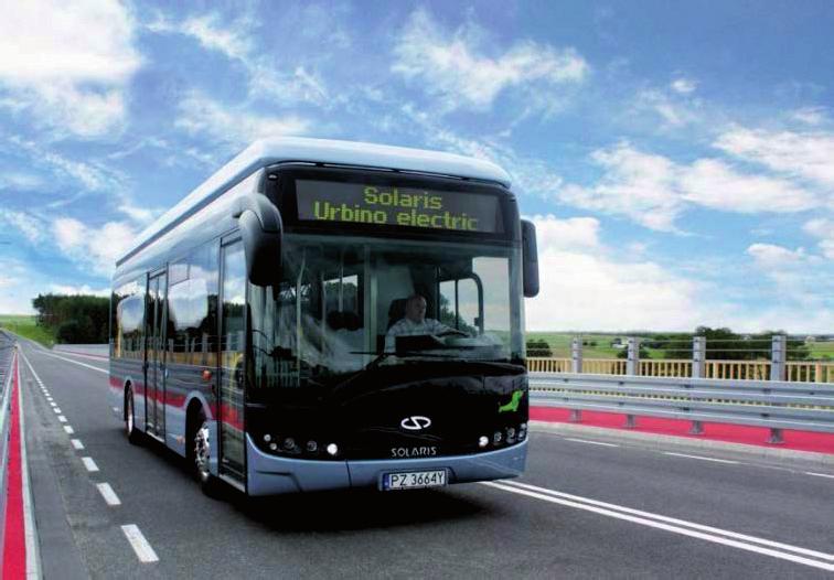 142 Rys. 1. Solaris Urbino 8,9 electric : [6].