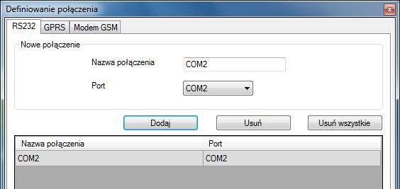 7.3.1.4. Plik -> Język Opcja ta pozwala nam na wybór jednego z dostępnych języków (zdefiniowanych w dołączonych zewnętrznych plikach językowych). 7.3.1.5.