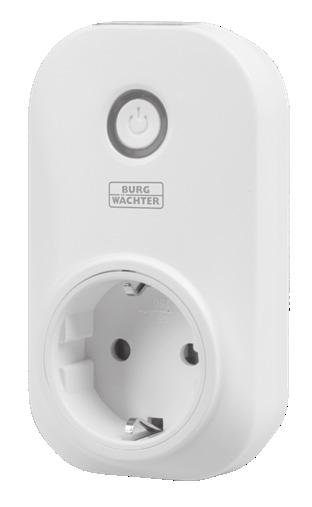 BURG-WÄCHTER KG Altenhofer Weg 15 58300 Wetter Germany www.burg.biz PLUG 2140 PLUG 2140 BA BURGprotect PLUG 2140 CKO/eba 06/2018 it Istruzione d uso e montaggio Language Descarga: www.burg.biz Ladattava tiedosto: www.
