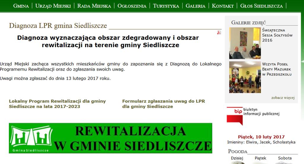 Jak zgłosić swój projekt