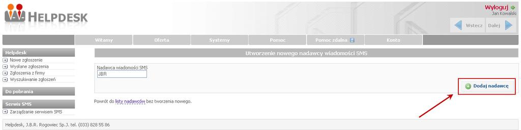 nie moŝe składać się z trzech cyfr w jednym ciągu. 6.