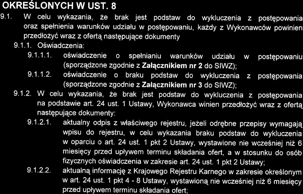 rozumie siq uprawnienia wydane na podstawie ustawy Prawo Budowlane (Dz. U. z 2Q10r nr 243 poz. 1623 z po2n. zm.) oraz Rozporzqdzenia Ministra Transportu i Budownictwa z dlnia 28 kwietnia 2OOO r.