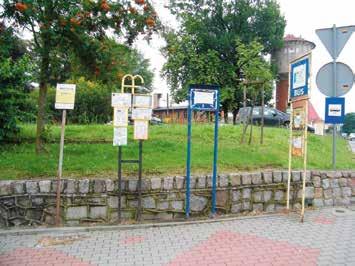 Wiadomości Roczne sprawozdanie Samorządowe 15 11 Nowa tablica informacyjna z