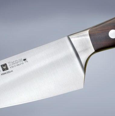 Nóż do chleba Nóż Santoku W-4966-23 682,00 / szt. W-4976-17 737,00 / szt.