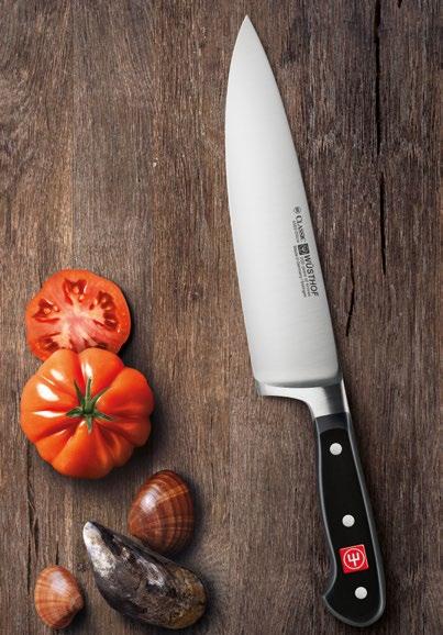 Nóż do sera Nóż do oczkowania Nóż do obierania warzyw W-3102-14 14 cm 336,00 / szt. W-4062-7 7 cm 212,00 / szt.