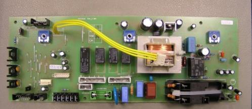 Электронная плата c платoм дисплея Płyta Elektroniczna Electronic board Электронная плата
