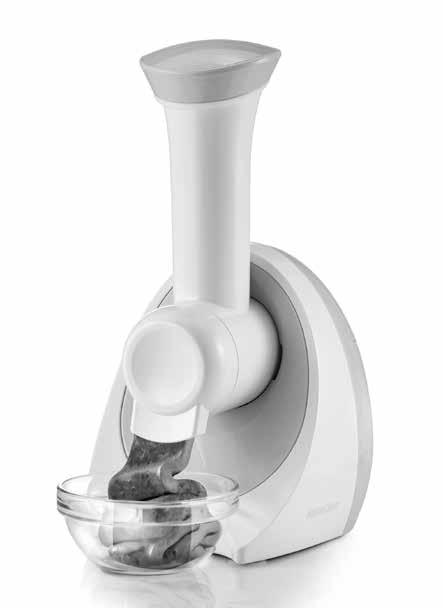 SORBET MAKER URZĄDZENIE DO