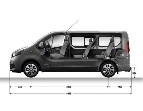 92 (125) / 3 500 107 (145) /3500 Maksymalny moment obrotowy EWG (Nm) przy obr/min 320 / 1500 340 / 1500 Typ wtrysku Rodzaj paliwa