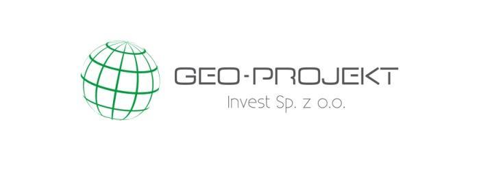 GEO-Projekt INVEST SP. Z O.O. 23-200 KRAŚNIK ul. Urzędowska 139 geoprojekt.lublin@gmail.