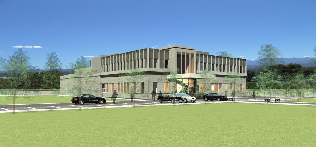 Dynamika oddziaływania w układach kilku nukleonów Nowe centrum fizyki jądrowej