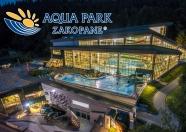 AQU PARK T jedyny teg typu bkt w Zkpnem prﬁlu sprtwym, rekrecyjn-leczniczym