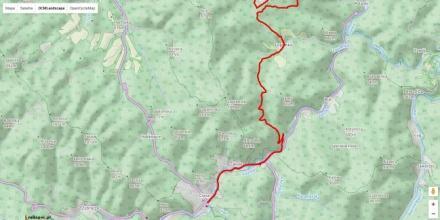 V Limity czasu 1. Zawodników obowiązuje limit czasu na pokonanie trasy Biegu, wynoszący 8 godzin. 2. Dodatkowy limit czasu 4h30min. obowiązuje na punkcie kontrolnym w Radziejowej (21 km).