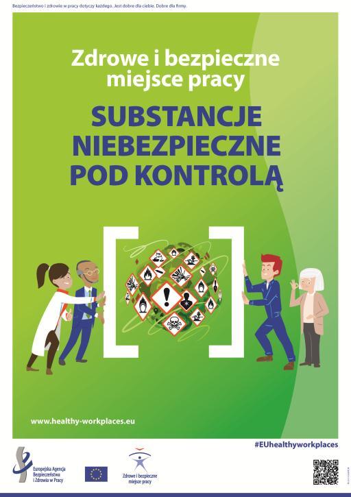 Realizacja kampanii Substancje niebezpieczne pod kontrolą w 2018 r. cd.