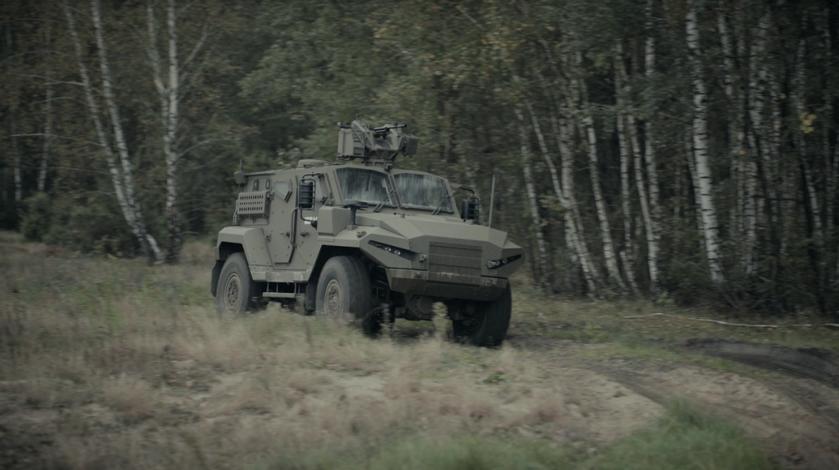 Fot. HCP Już na MSPO w Kielcach spółka poinformowała o podpisaniu umowy o współpracy z CSG odnośnie produkcji reaktywowanych pojazdów ciężarowych marki AVIA.