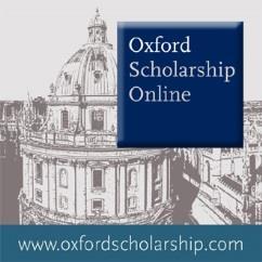 Oxford Scholarship Online