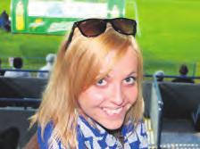 W czasie spotkań rozgrywanych we wrześniu na stadionie przy Cichej fotografowaliśmy fanki Ruchu, spośród których wybraliśmy 6 kandydatek na Miss września.