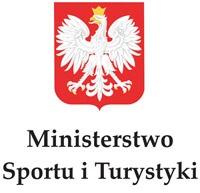 Ministerstwo Sportu i Turystyki w Warszawie Polski Związek