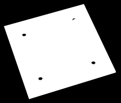 12 cm (karta ISO, Clamshell), 7 cm (breloki) Odczyt transponderówi Unique (125kHz) Identyfikacja na podstawie 40-bitowego numeru seryjnego Zintegrowana antena na płytce PCB Wyjście w standardzie
