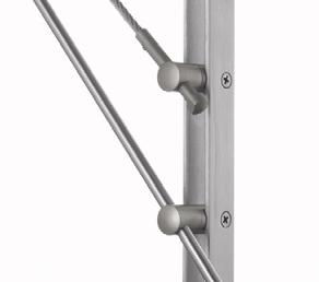 SYSTEMY LINKOWE DRAHTSEILSYSTEM WIRE