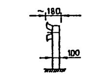 zastosowanie SP-11 SP-01 2,0 m 1,33 m 1,0 m wysięgnikowa na autostradach i drogach ekspresowych SP-19 SP-09 4,0 m 2,0 m 1,33 m 1,0 m przekładkowa na drogach