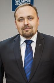 Jałosiński Wiceprezes Zarządu M.