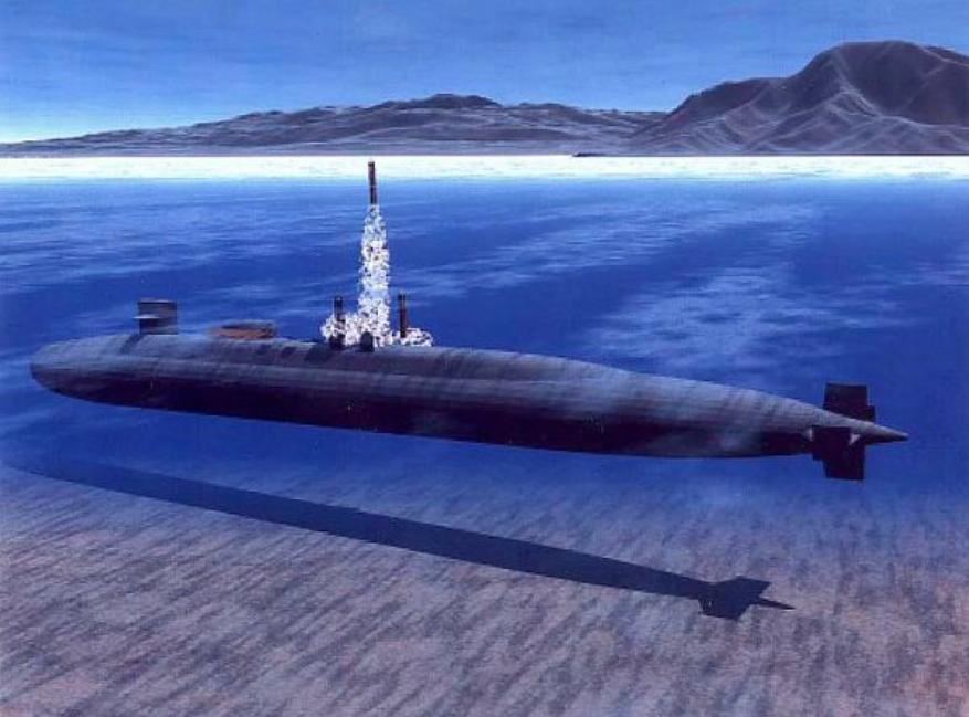 Dwa nowe typy uzbrojenia nuklearnego US Navy Tegoroczny "Nuclear Posture Review" wskazuje więc na konieczność budowy systemu odstraszania opartego także o skuteczne typy uzbrojenia małej mocy.