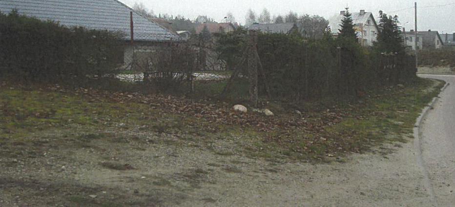 że zbywane nieruchomości nie spełniają przepisów związanych z usytuowaniem obiektów budowlanych w sąsiedztwie linii kolejowej stan ten akceptuje, nie wnosi z tego tytułu żadnych zastrzeżeń oraz