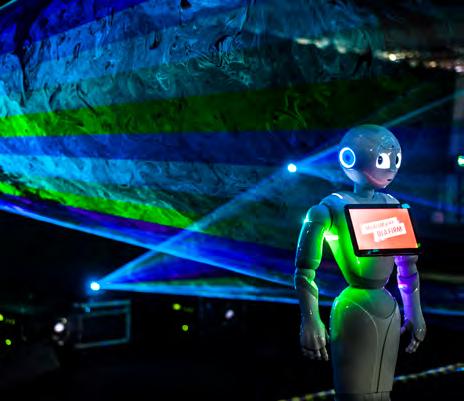 Czas na technologiczny spacer po cyfrowej przyszłości ELECTRONICS SHOW 2019 - DRUGA EDYCJA II edycja największych targów elektroniki użytkowej w Polsce odbędzie się w dniach 10-12 maja 2019 roku.