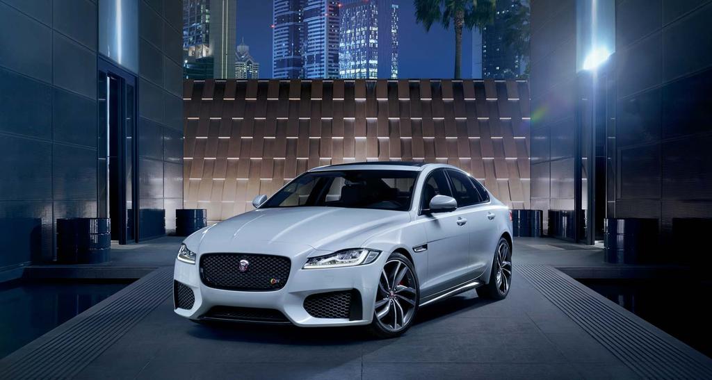 JAGUAR XF
