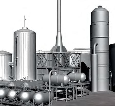 wewnętrzna lub przelotowe otwory w ściankach KOMPOZYTOWY SYSTEM NAPRAWY RUR : inhibitor korozji, Superior Metal, taśma z włókien szklanych i węglowych, ręcznie nakładana żywica, natryskiwana powłoka